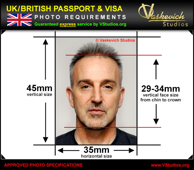 passport size picture near me